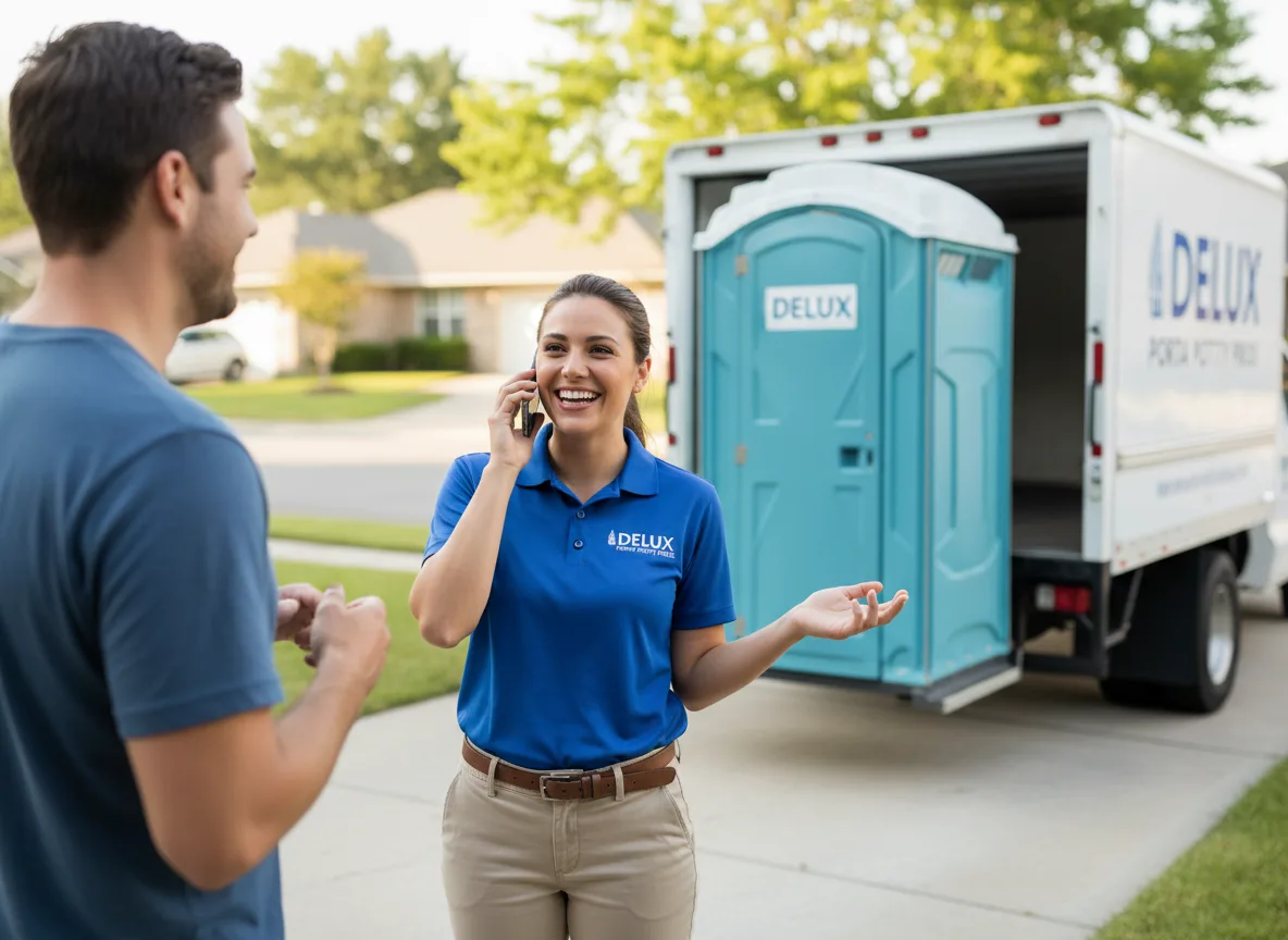 Long-Term Portable Toilet Rental Shenandoah, PA FAQs